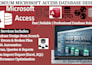 create, fix or amend a microsoft access database